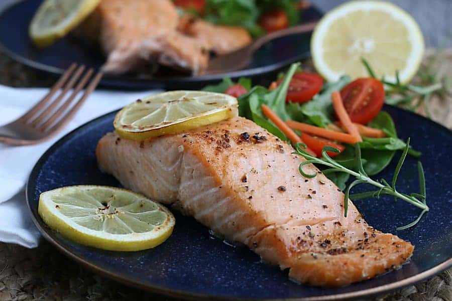 Healthy Air Fryer Salmon: Easy Omega-3 Meals for Busy Nights