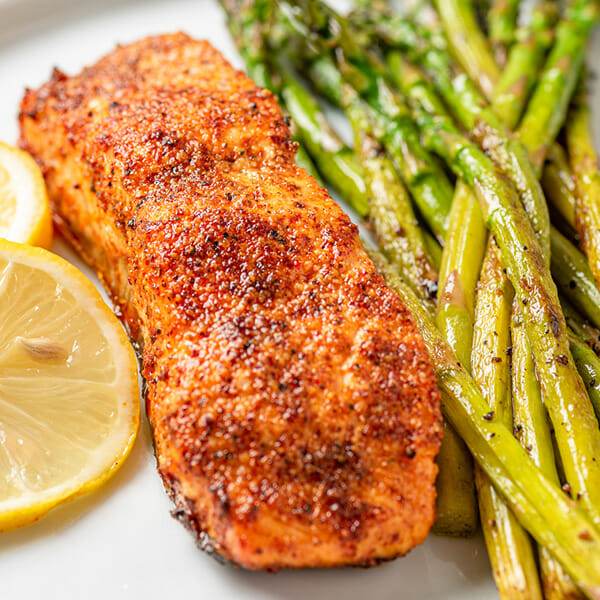 Master Air Fryer Salmon: Flawless Fish & Key Mistakes to Avoid